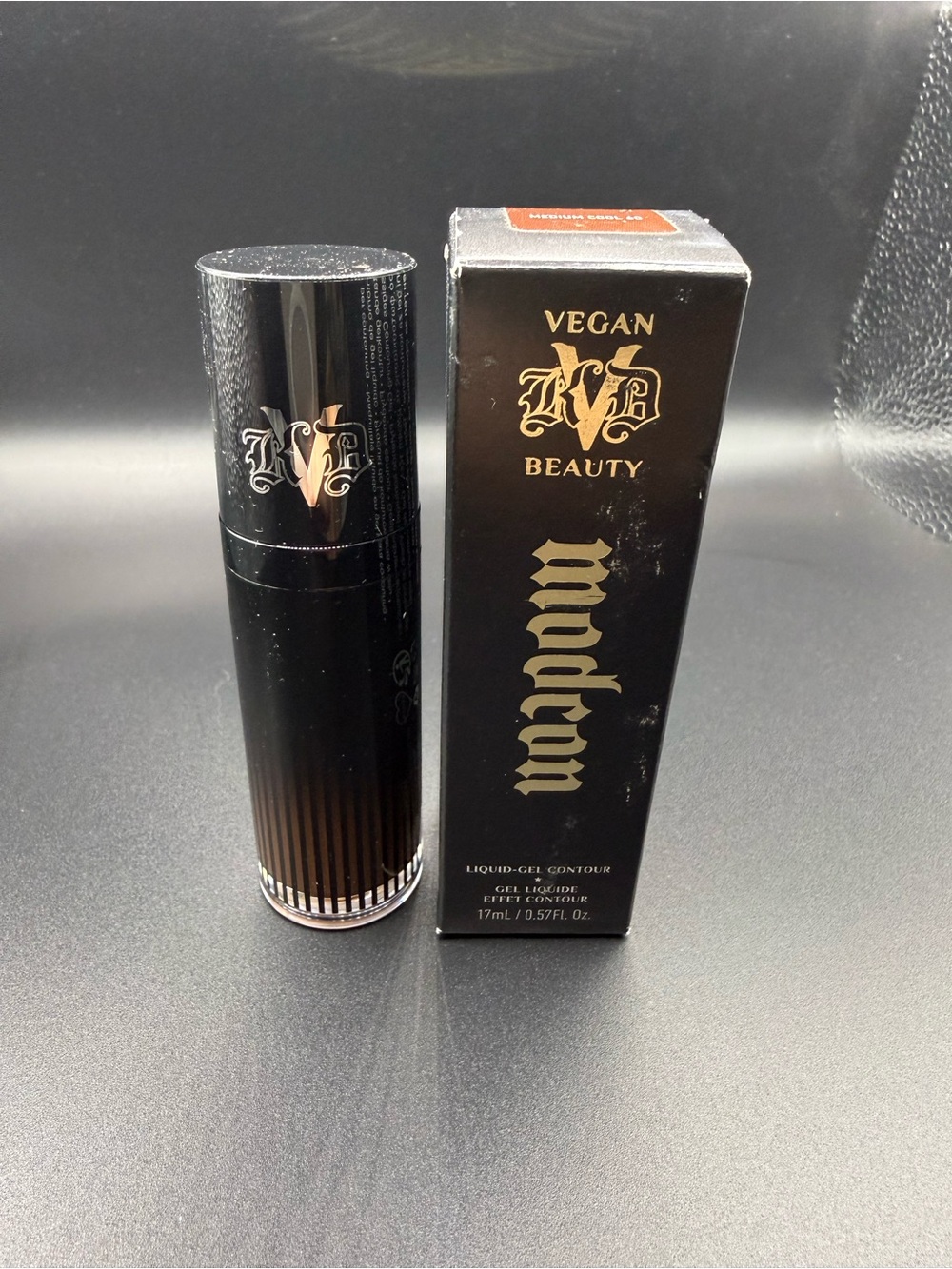 KVD Beauty Immaculate Liquid-Gel Contour - in Medium cool 60